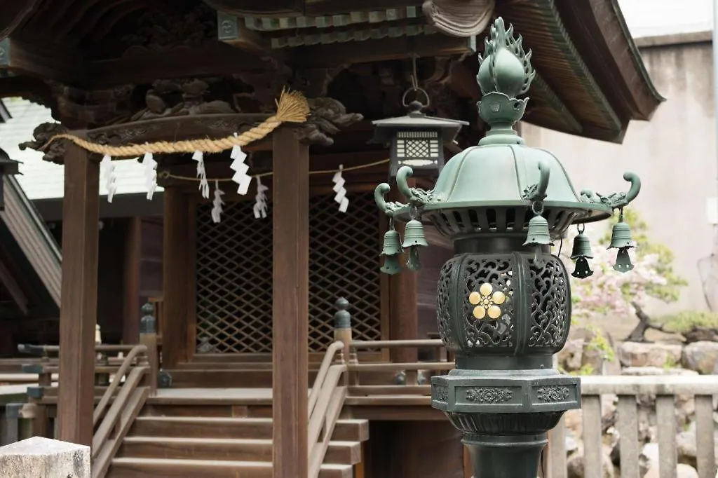 ****  Hotel New Hankyu Osaka Japan