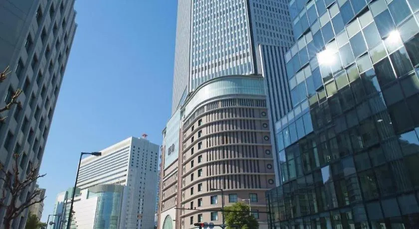 Hotel New Hankyu Osaka