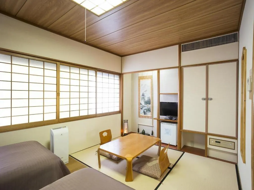 Hotel New Hankyu Ōsaka Japan