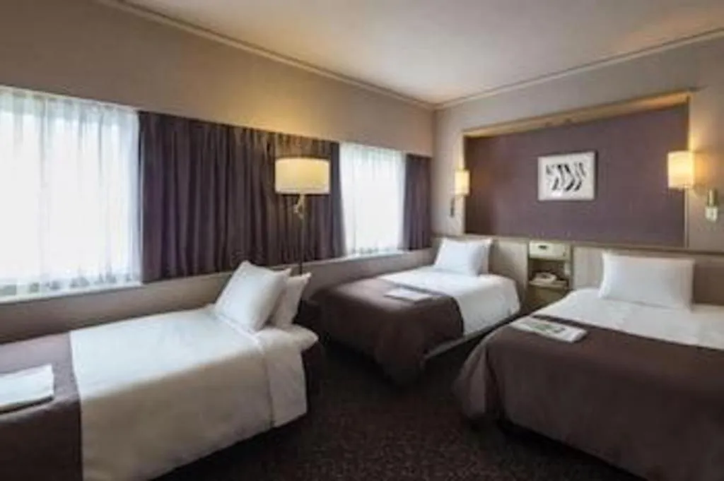 ****  Hotel New Hankyu Osaka Japan