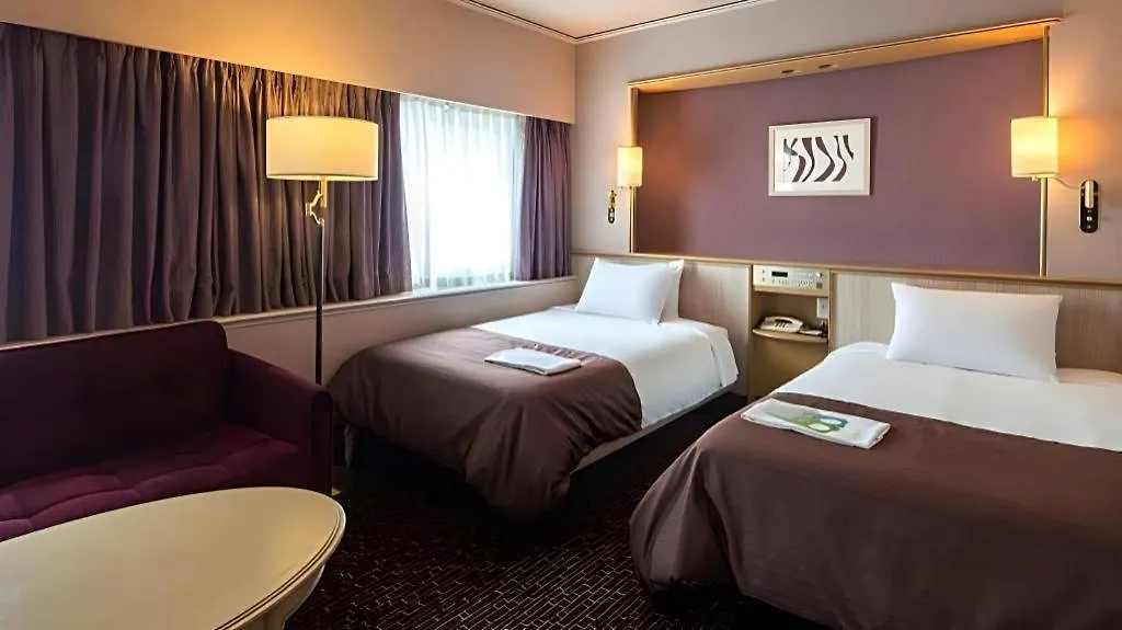 Hotel New Hankyu Osaka 4*,  Japan