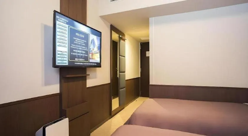 Hotel New Hankyu Ōsaka Japan