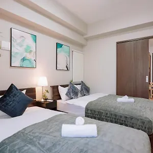  公寓 Kuromon Royal Niponbashi