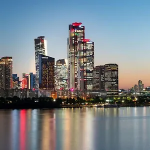 Conrad 5*, Seoul Südkorea