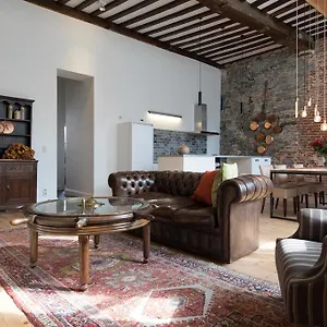 Hof Spanje Apartment Ghent