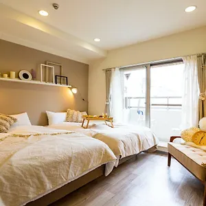 Chuan House - Amemura Aparthotel