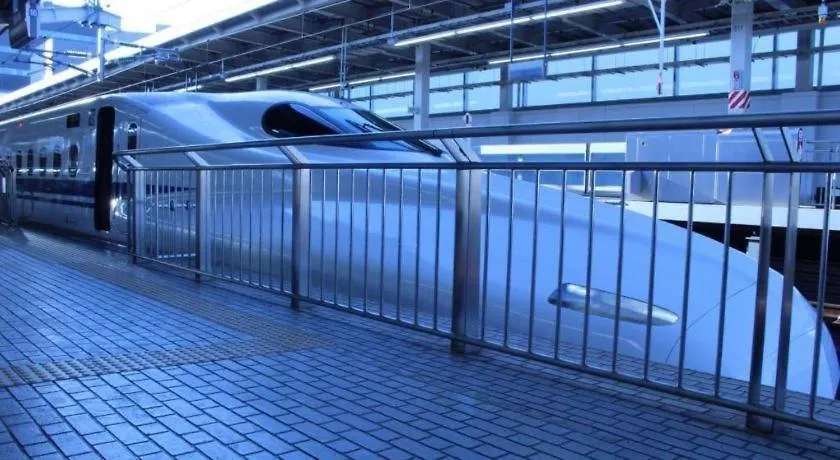 大阪 新阪急ホテル