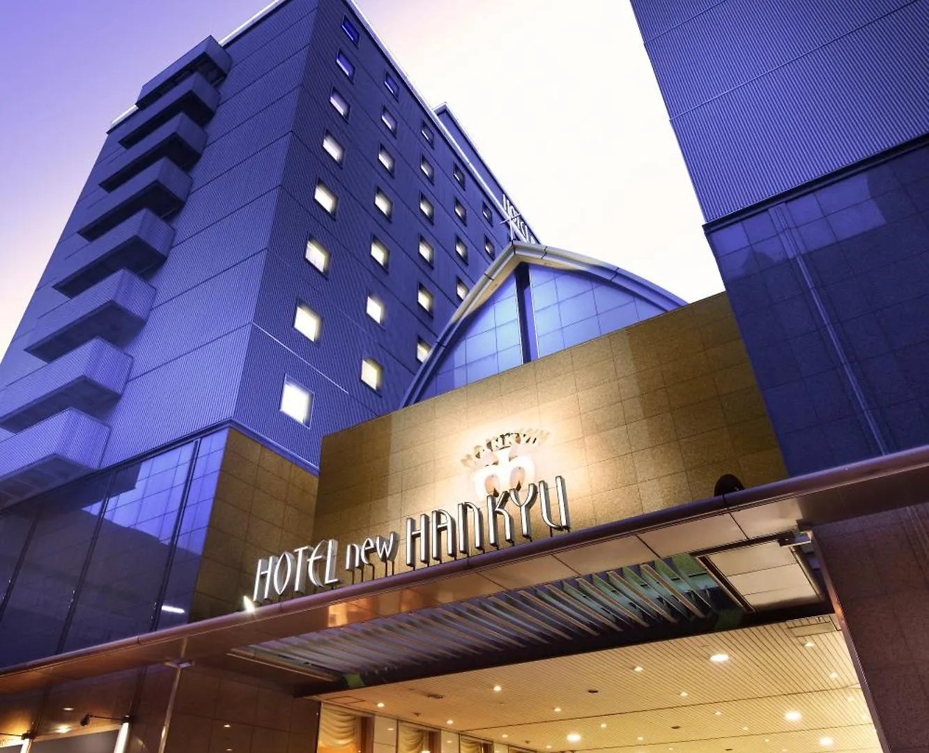 Hotel New Hankyu Osaka