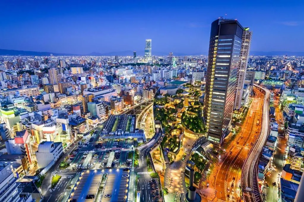 Hotel New Hankyu Osaka