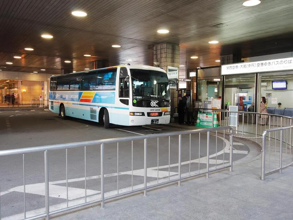 Hotel New Hankyu Osaka Japan