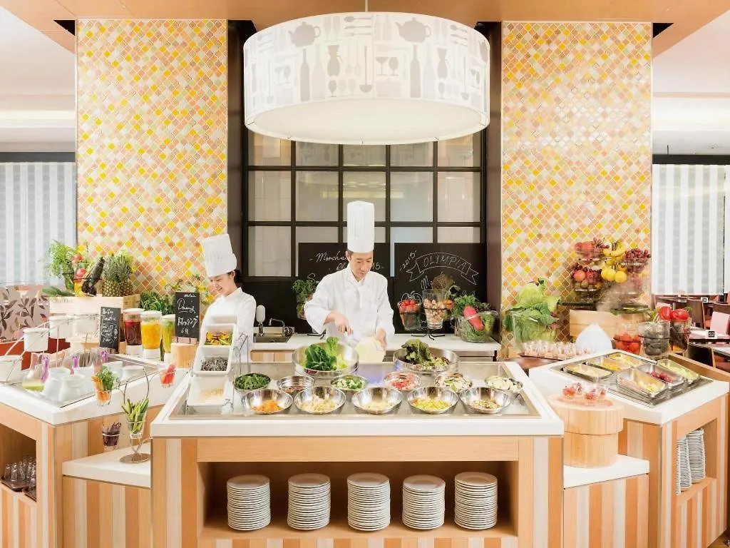Hotel New Hankyu Osaka Japan