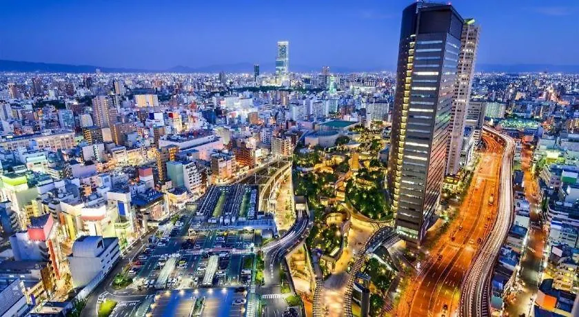 Hotel New Hankyu Osaka 4*,