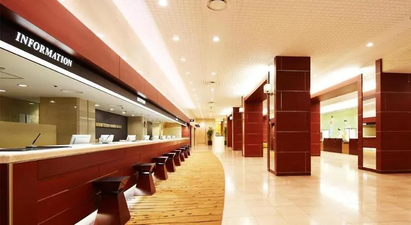 ****  Hotel New Hankyu Osaka Japan