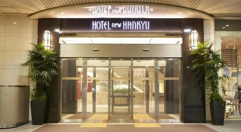 Hotel New Hankyu Osaka