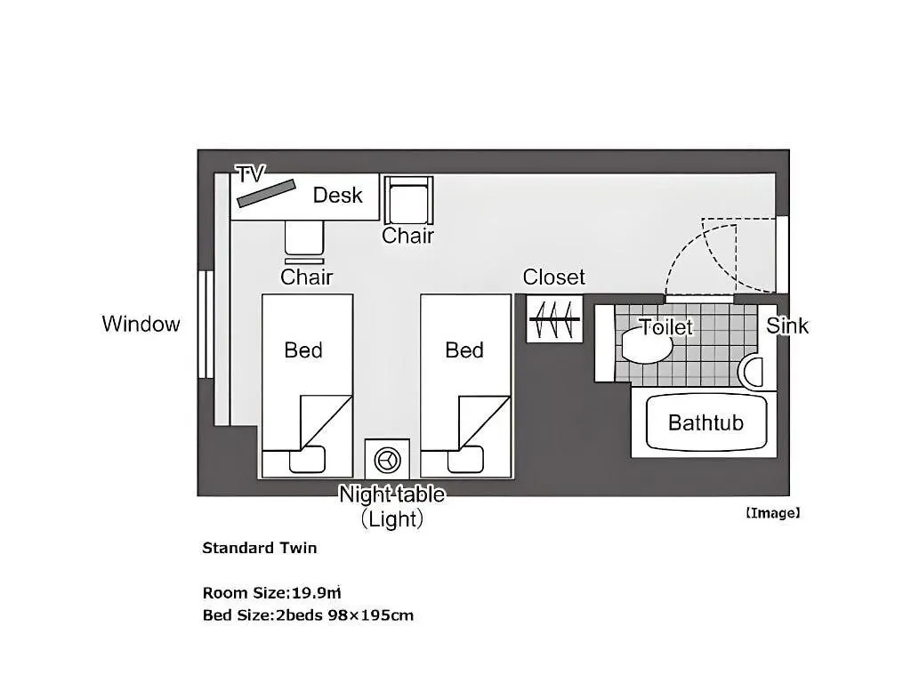 Hotel New Hankyu Osaka