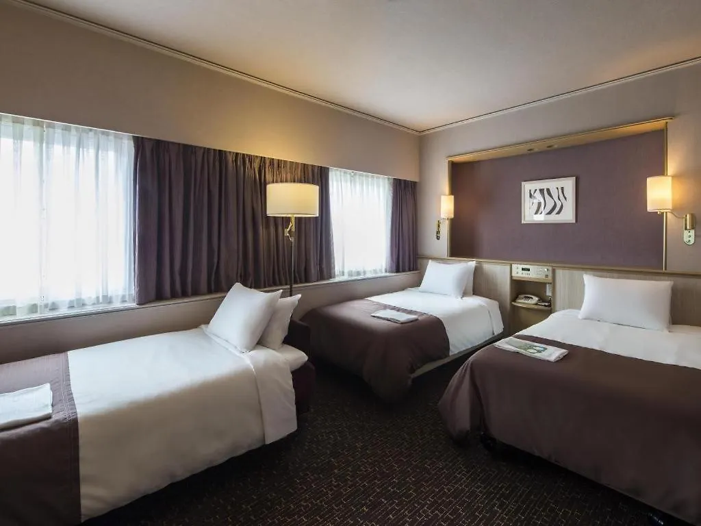****  Hotel New Hankyu Osaka Japonya