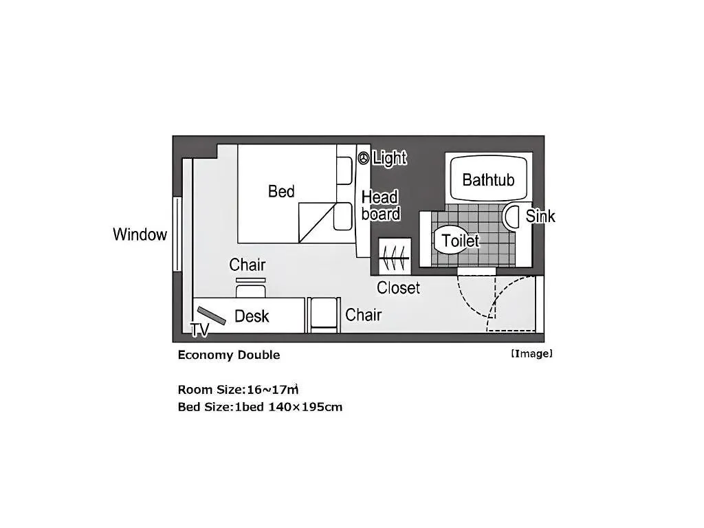 Hotel New Hankyu Osaka