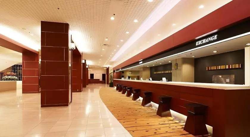 Hotel New Hankyu Osaka 4*,  Japonya