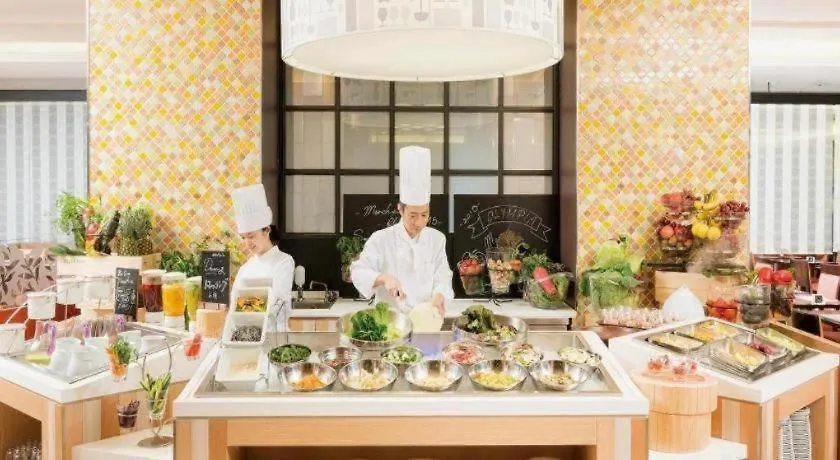 Hotel New Hankyu Osaka